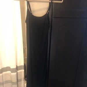 Black Stretchy Dress
